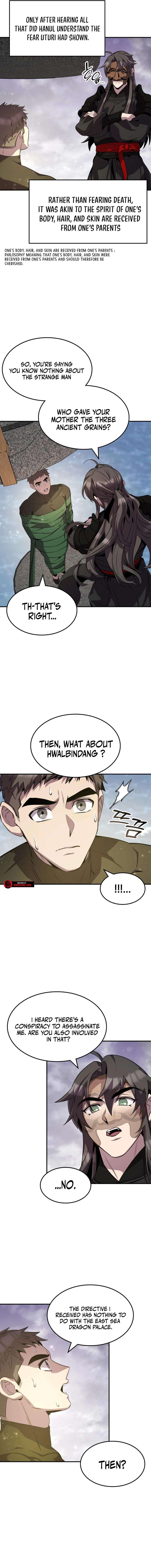 Drug Devourer Chapter 121 13